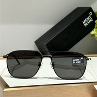 Mont Blanc men's Sunglasses MB 0417OA 🖤