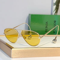 BOTTEGA VENETA BV1437S Sunglasses 💚