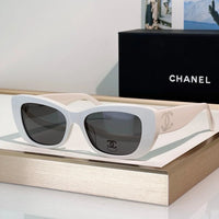 CHANEL A71766 EXCLUSIVE  Butterfly Sunglasses - Chanel Eyewear  🖤