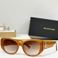 BALENCIAGA  Acetate BB0455S Nano Round Sunglasses🖤