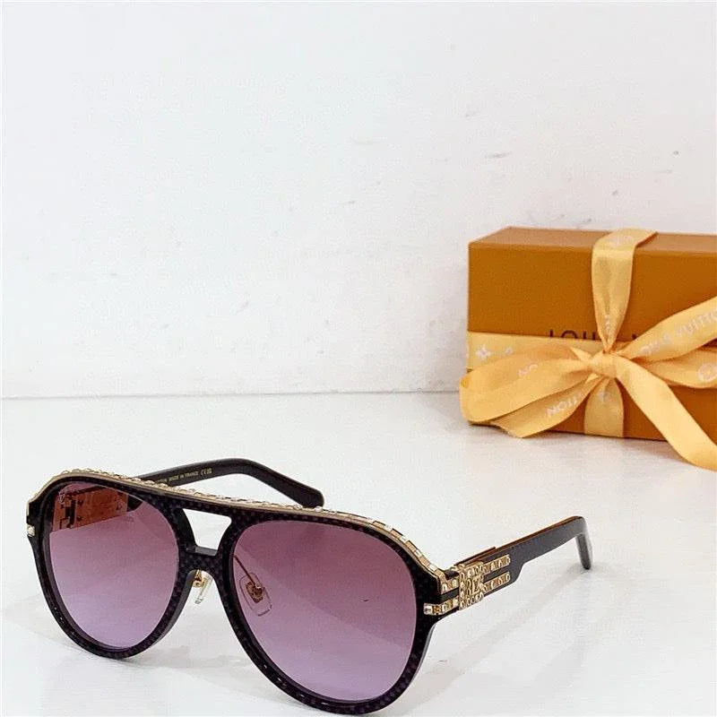 Louis Vuitton Z2508U 3.0 Millionaires Sunglasses ✨ — onlinechics