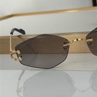 Cartier PREMIÈRE DE CARTIER CT0620S 001 Unisex Sunglasses 🐆