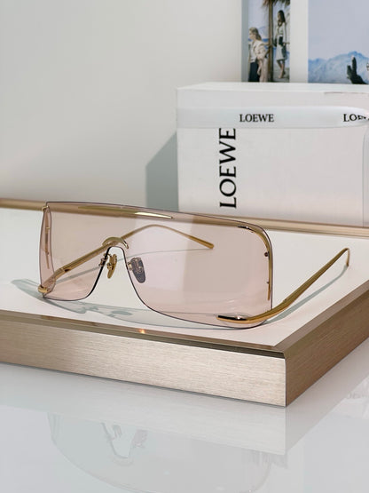 LOEWE  SIGNATURE LW40193U Sunglasses  ✨ - onlinechics.com
