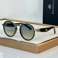 MAYBACH THE TENT II  Zeiss Lenses Sunglasses 👑