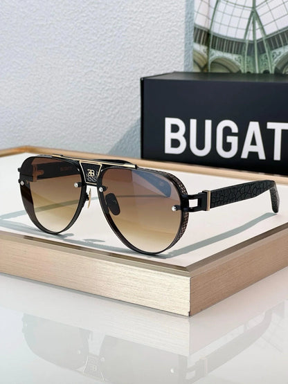 BUGATTI EYEWEAR COLLECTION 05 Sunglasses  🏎️.