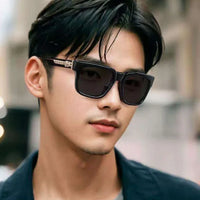 Chrome Hearts BOX OFFICER Sunglasses⚜️