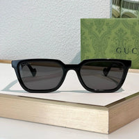 GUCCI GG 1539 Square Sunglasses  ✨