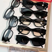 Saint Laurent Sun SL 638 001 - As Seen On Sofia Richie Women's Sunglasses✨