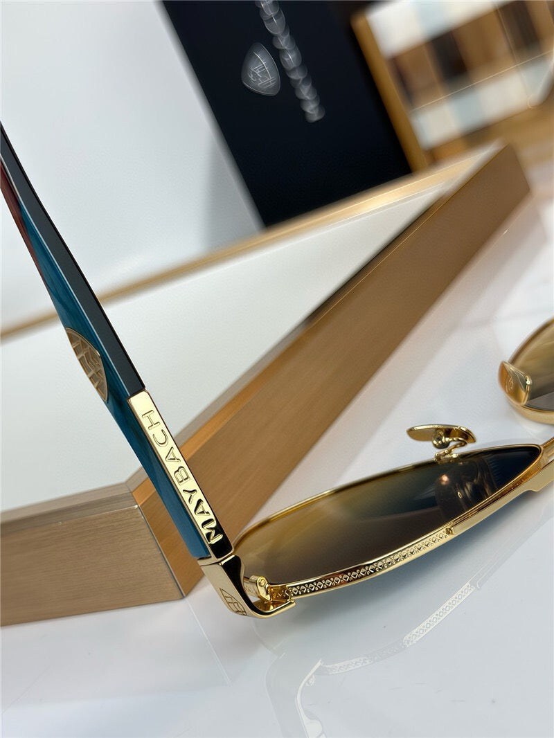 MAYBACH THE WORD II Sunglasses 👑 - onlinechics.com