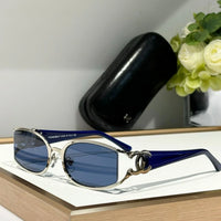 CHANEL CC logo Vintage  4024 VERY RARE! Sunglasses  ✨