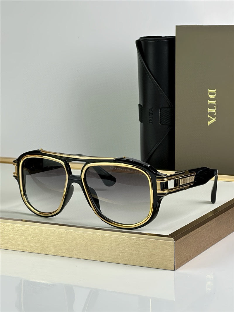 -  Dita DITA - Grandmaster Six - DTS-900-58 - Sunglasses - DITA Eyewear 🔱 - onlinechics.com