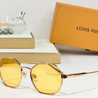 Louis Vuitton Z2192U LV Pure Round Sunglasses ✨