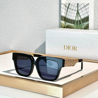 DIOR DioRésille S1I Black Square Sunglasses✨