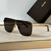 TOM FORD FT1159 pilot-frame Sunglasses ✨