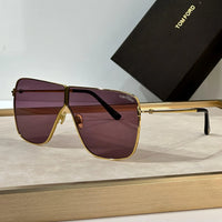 TOM FORD FT1159 pilot-frame Sunglasses ✨