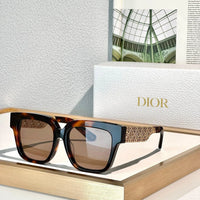 DIOR DioRésille S1I Black Square Sunglasses✨