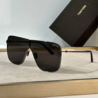 TOM FORD FT1159 pilot-frame Sunglasses ✨
