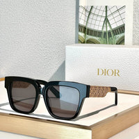 DIOR DioRésille S1I Black Square Sunglasses✨