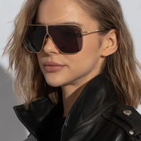 TOM FORD FT1159 pilot-frame Sunglasses ✨