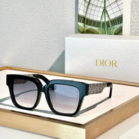 DIOR DioRésille S1I Black Square Sunglasses✨