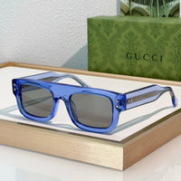 Gucci GG 1085S Unisex  Full Rim Square Sunglasses ✨