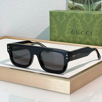 Gucci GG 1085S Unisex  Full Rim Square Sunglasses ✨