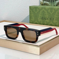 Gucci GG 1085S Unisex  Full Rim Square Sunglasses ✨
