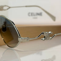 CELINE CL40354U Wire 01 Sunglasses ✨