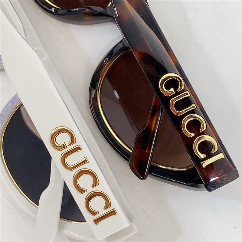 Gucci Cat-Eye Frame GG1062S Sunglasses ✨