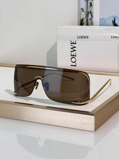 LOEWE  SIGNATURE LW40193U Sunglasses  ✨ - onlinechics.com