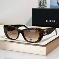 CHANEL A71766 EXCLUSIVE  Butterfly Sunglasses - Chanel Eyewear  🖤