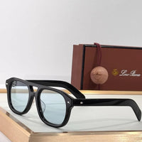 Loro Piana Roadster Acetate Unisex Sunglasses 🍂