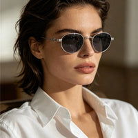 Chrome Hearts CLITORIAL Sunglasses⚜️