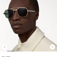 Cartier CT0477S 003 Polarised Sunglasses 🐆