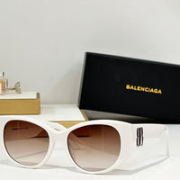 BALENCIAGA  Acetate BB0455S Nano Round Sunglasses🖤