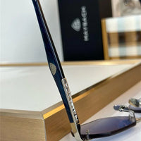 MAYBACH THE AMAN I Zeiss Lenses Sunglasses 👑