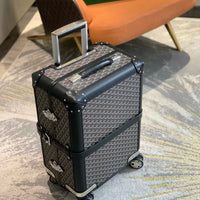 Goyard Bourget PM Trolley Case -9 Colors ✨