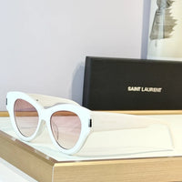 YSL Saint Laurent Sun SL 506 001 Sunglasses ✨