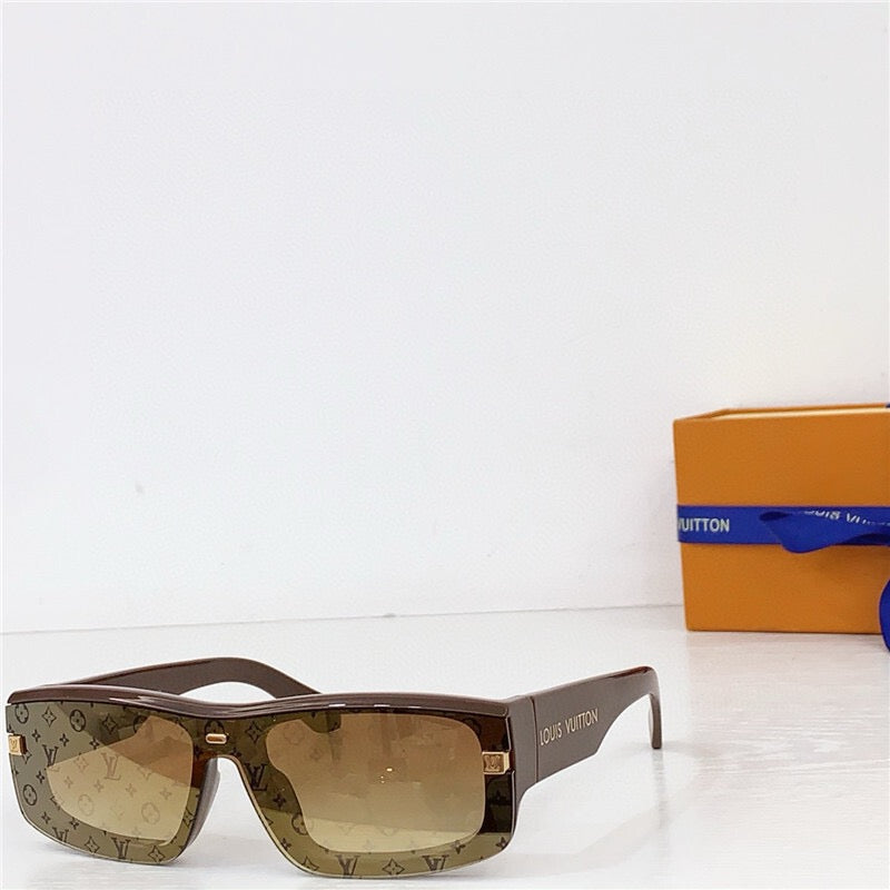 Louis Vuitton LV Speed Mask Sunglasses Z2057W Sunglasses  ✨ - onlinechics.com