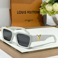 Louis Vuitton Z2178E LV Sleek Square Large Sunglasses ✨ — onlinechics