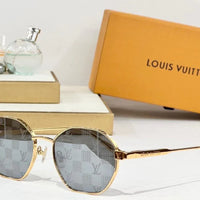 Louis Vuitton Z2192U LV Pure Round Sunglasses ✨