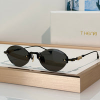 T HENRI MOONBEAM | Amethyst Horizon Sunglasses 👑