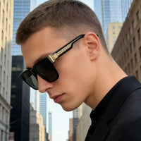 Chrome Hearts BOX OFFICER Sunglasses⚜️