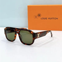 Louis Vuitton Z2613W LV Clash Pilot Sunglasses ✨