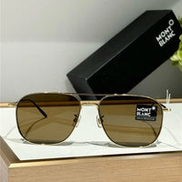 Mont Blanc men's Sunglasses MB 0417OA 🖤
