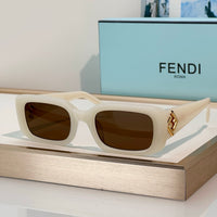 FENDI FF Diamonds FE 40222I  Sunglasses ✨
