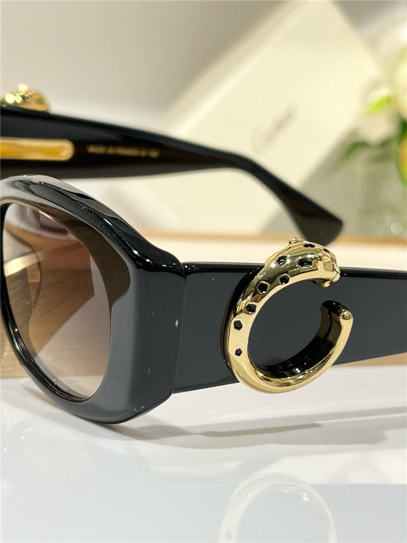 Cartier PREMIÈRE DE CARTIER  CT0472S Women's Sunglasses 🐆 - buyonlinebehappy