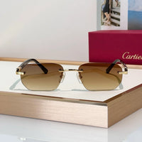 Cartier PREMIÈRE DE CARTIER CT0583O Sunglasses 🐆