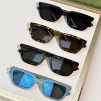 GUCCI GG 1539 Square Sunglasses  ✨