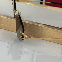 Cartier PREMIÈRE DE CARTIER CT0620S 001 Unisex Sunglasses 🐆